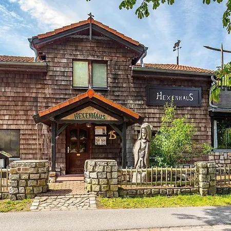 Hexenhaus Kammer Appartement *