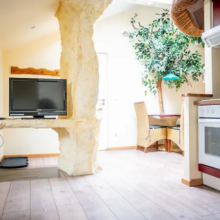 Appartement Hexenhaus Kammer *