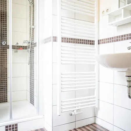 Hexenhaus Kammer Apartment Prerow