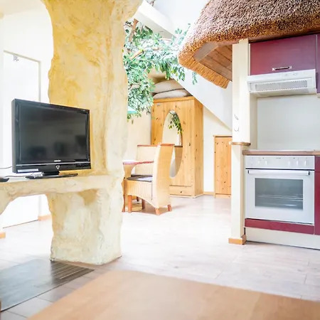 Hexenhaus Kammer Appartement