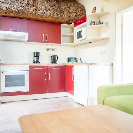 Appartement Hexenhaus Kammer Prerow