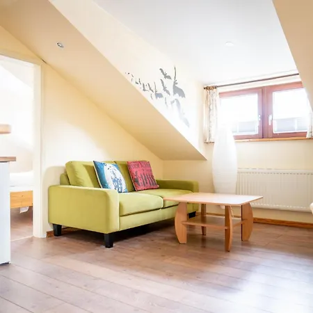 Hexenhaus Kammer * Prerow