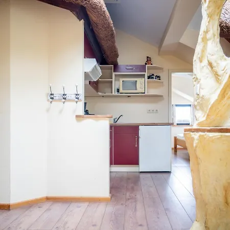 Appartement Hexenhaus Kammer Prerow