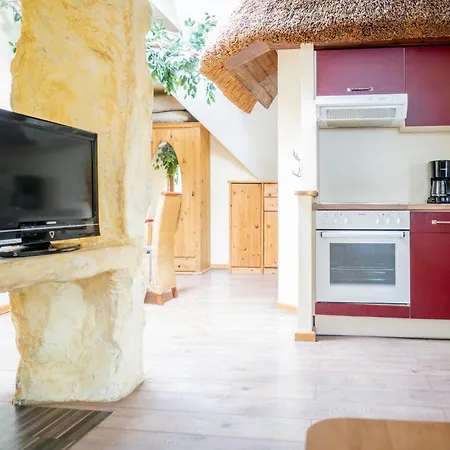 Appartement Hexenhaus Kammer *