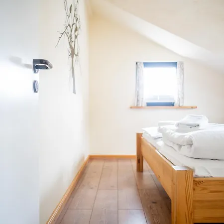 Appartement Hexenhaus Kammer Prerow